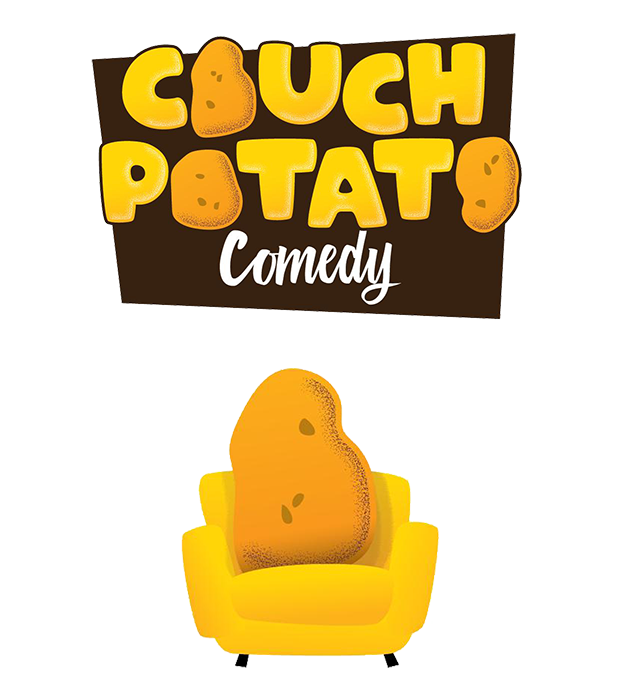 Couch Potato Comedy logo